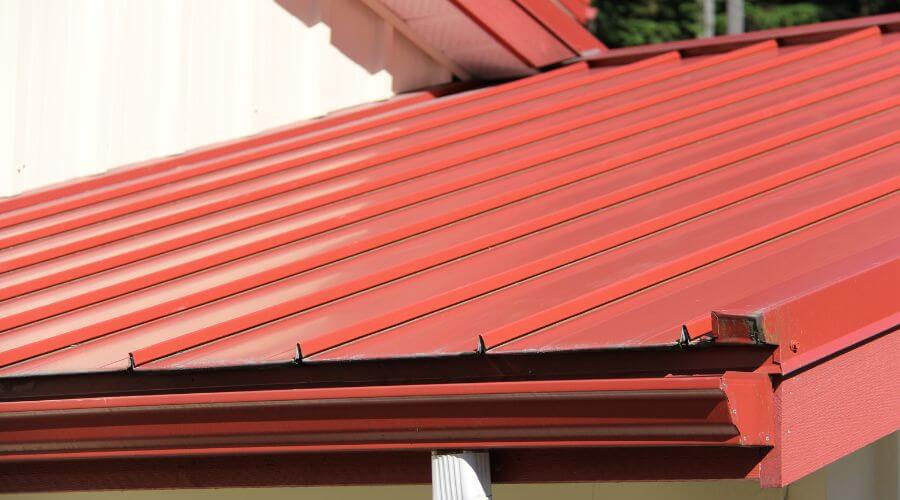 Industrial Roof Inspection in Mineral Springs, AR
